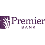 Logo of Premier Bank