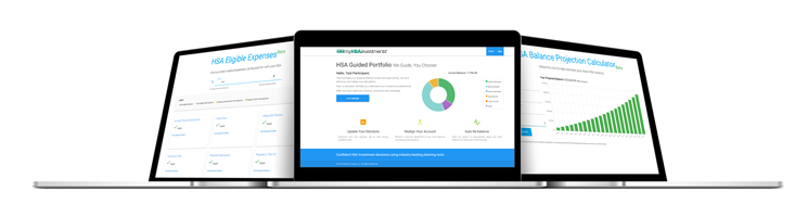 myHSAinvestments HSA Allocation Calculator